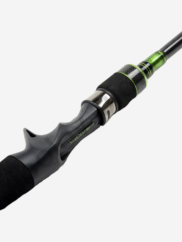 Спиннинг для рыбалки (кастинговый) Stinger Blaxter Casting 652M-C 1,95m 10-28 гр