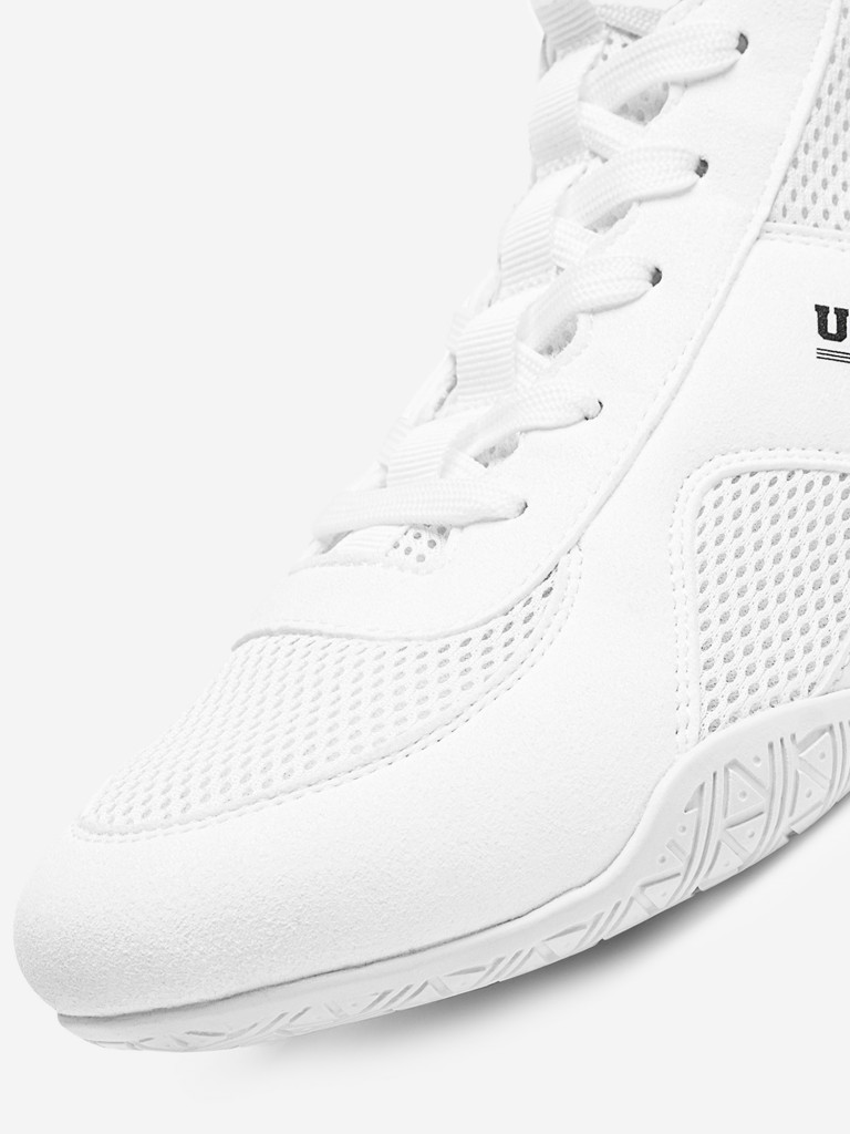 Боксерки ULTIMATUM BOXING DDK WHITE