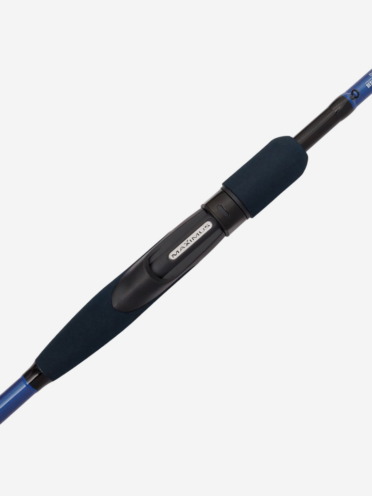 Спиннинг для рыбалки Maximus Indigo Lady 230 см 4- 18 г, удилище