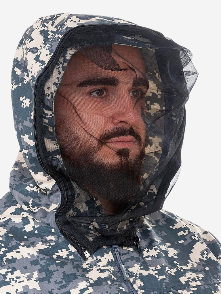 Костюм летний Helios Тайган (куртка+брюки) для рыбалки и охоты