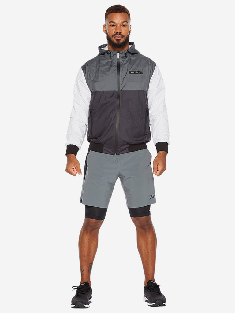 Мужская Ветровка 2XU Contender Windbreaker