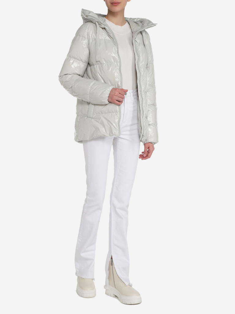 Женский пуховик MAISON DAVID