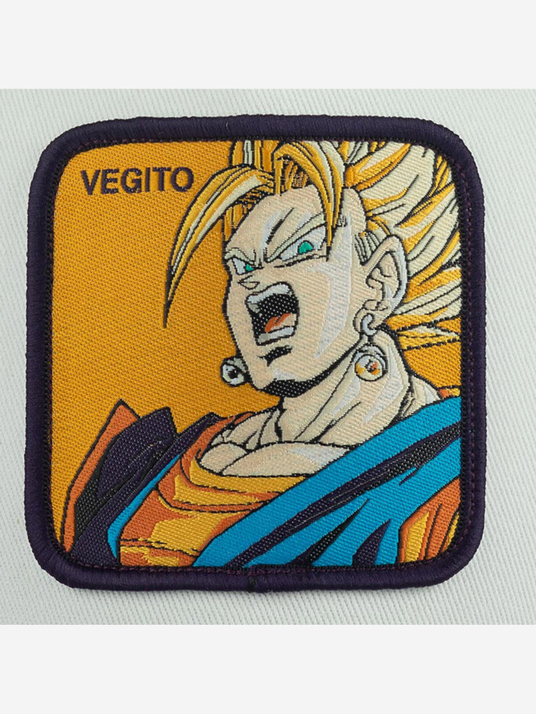 Бейсболка с сеточкой CAPSLAB CL/DBZ3/1/VEG2 Dragon Ball Vegeta