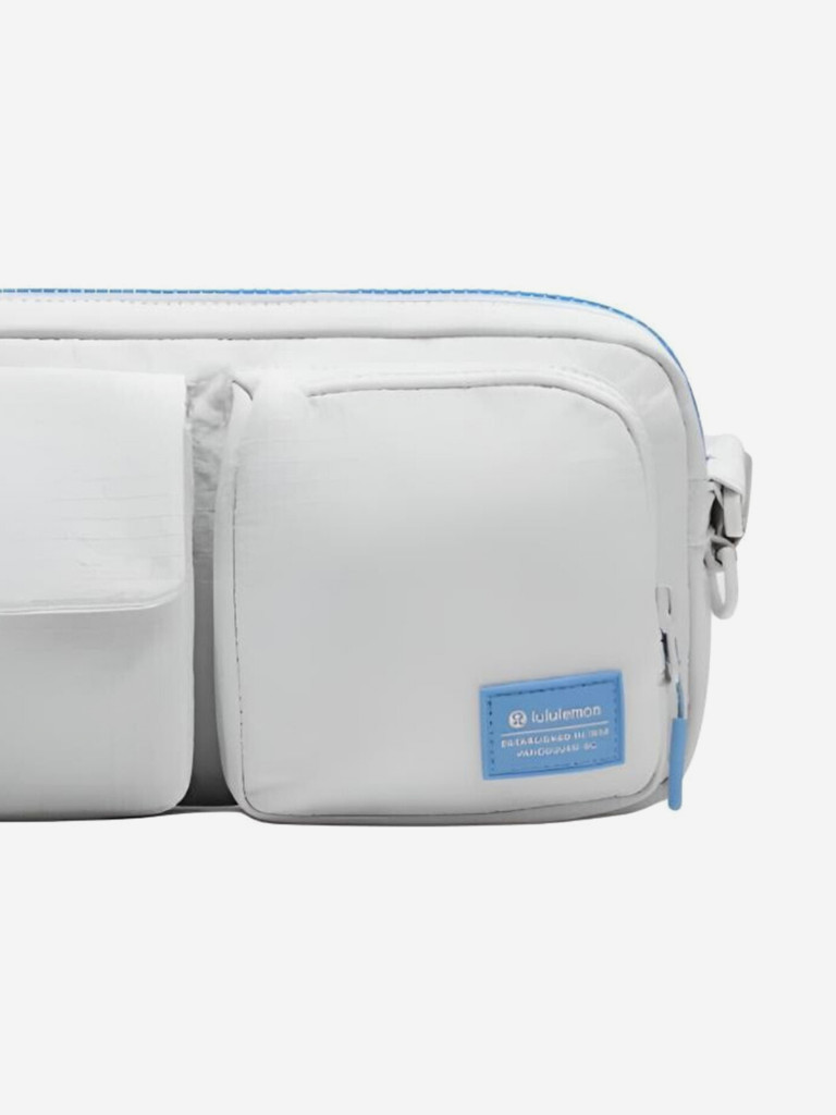 Сумка через плечо унисекс Lululemon Multi Pocket Magnetic