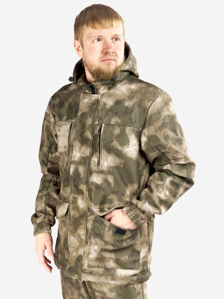 Костюм мужской Fantom Force Gorka Light демисезонный для охоты и рыбалки