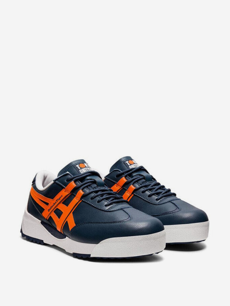 Onitsuka Tiger Delegation Ex 'White Blue Green'