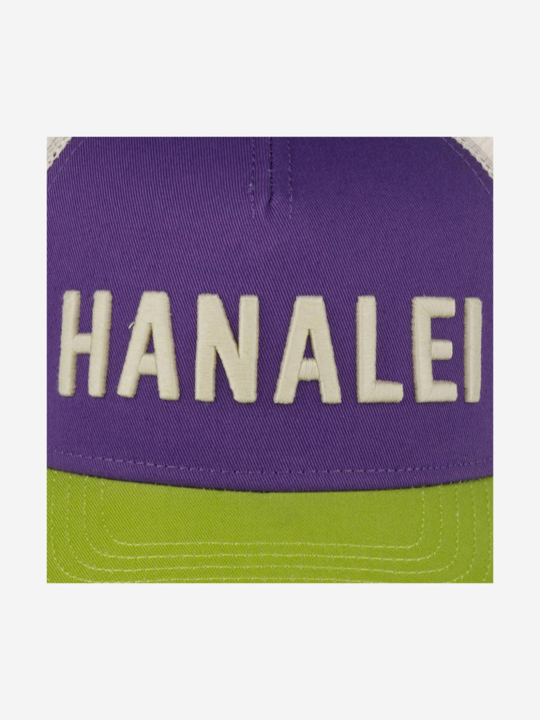 Бейсболка с сеточкой AMERICAN NEEDLE 45050A-HANA Hanalei Palmer (фиолетовый)