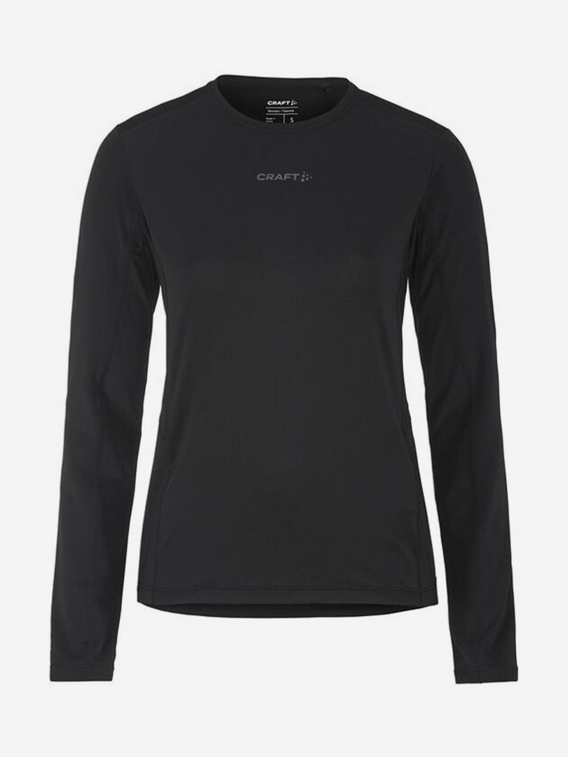 Лонгслив женский Craft Черный 5799₽