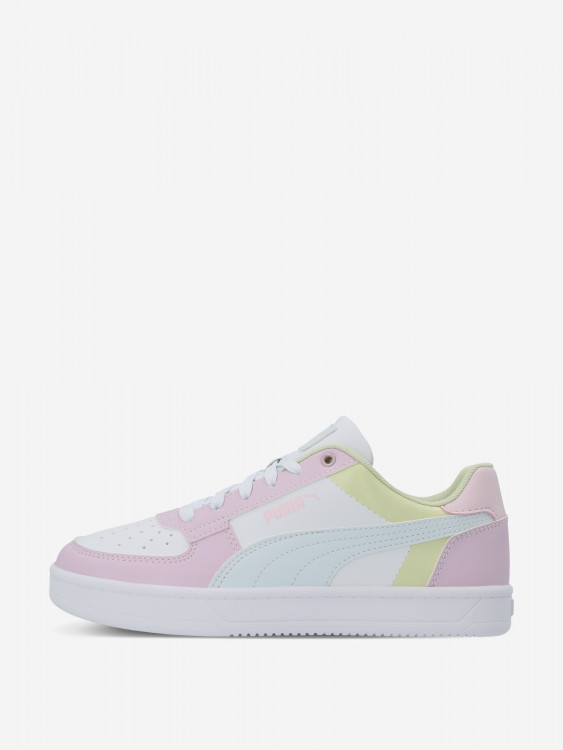 Кеды для девочек PUMA Caven 2.0 Block Jr