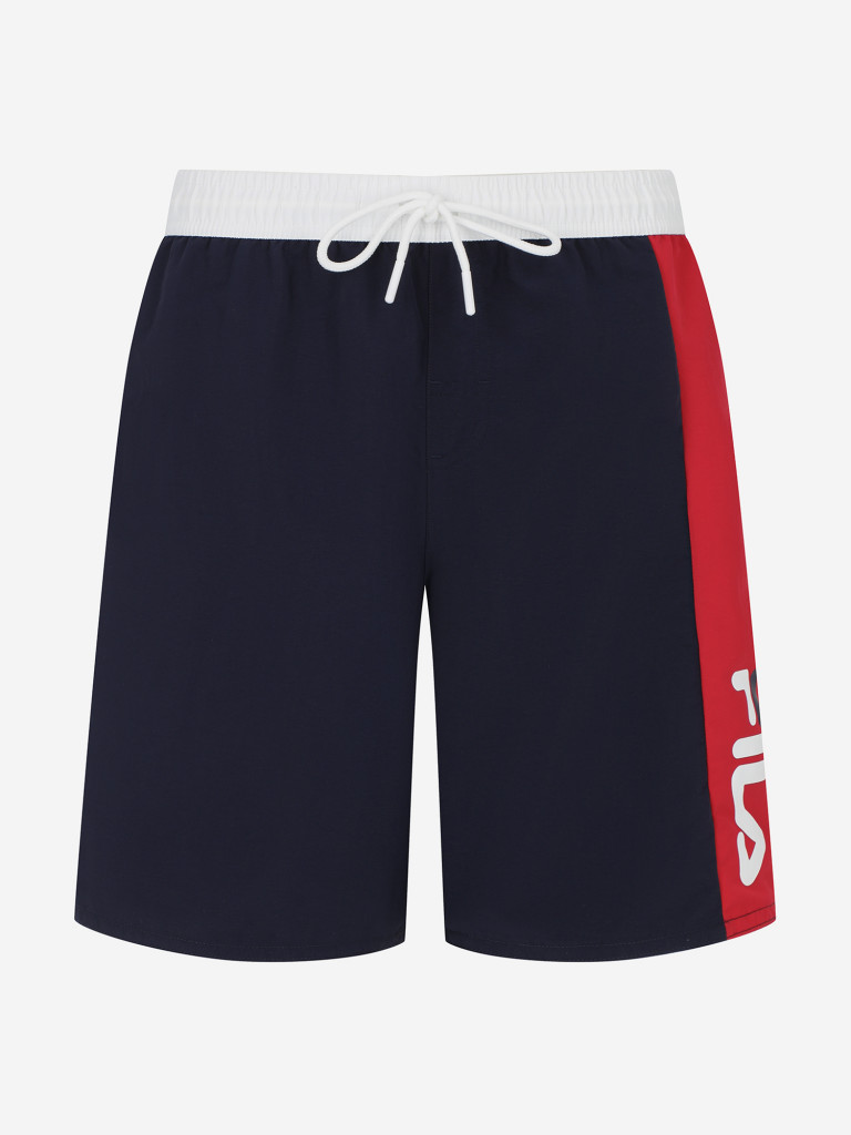 Шорты плавательные для мальчиков FILA
