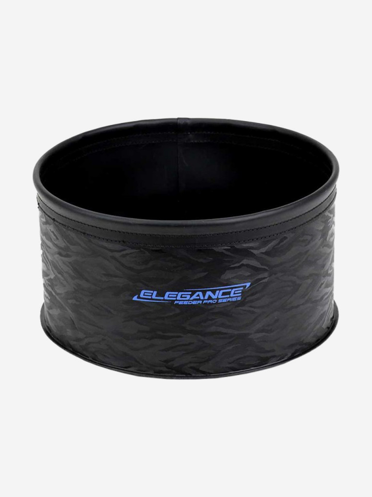 Ведро для прикормки Eva Premium ELEGANCE FEEDER PRO d27х14см