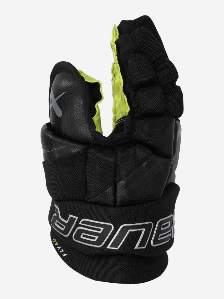Перчатки хоккейные детские BAUER Vapor Fly40 JR