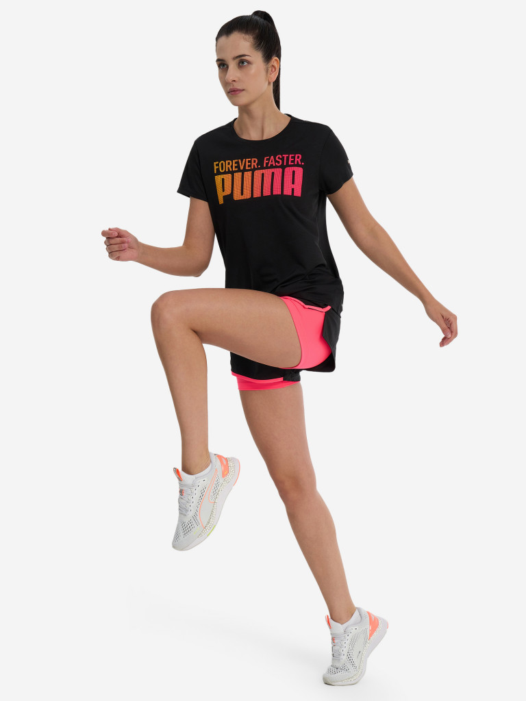 Футболка женская PUMA