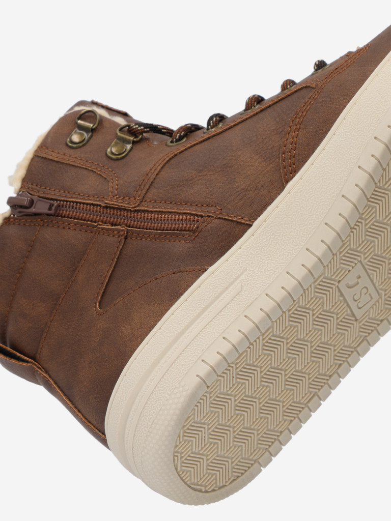 Кеды для мальчиков Safety Jogger
