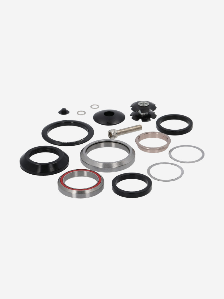 Рулевая колонка конусная Stern Neco H373-B52, 1"-1/8 - 1.5"