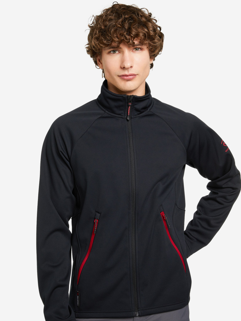 Джемпер флисовый мужской Northland Polartec