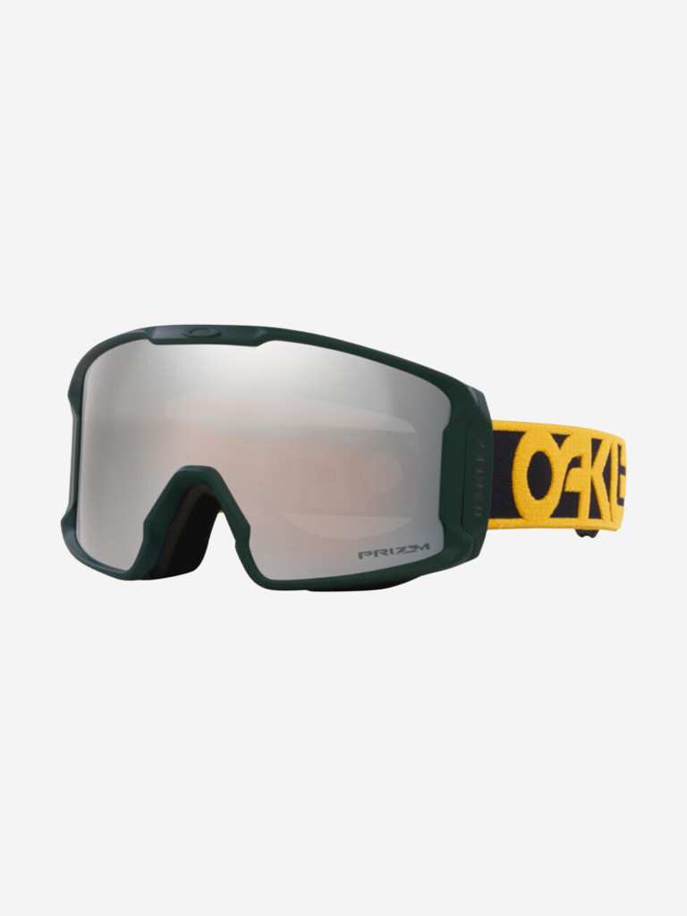 Маска горнолыжная Oakley Line Miner M 7093-83