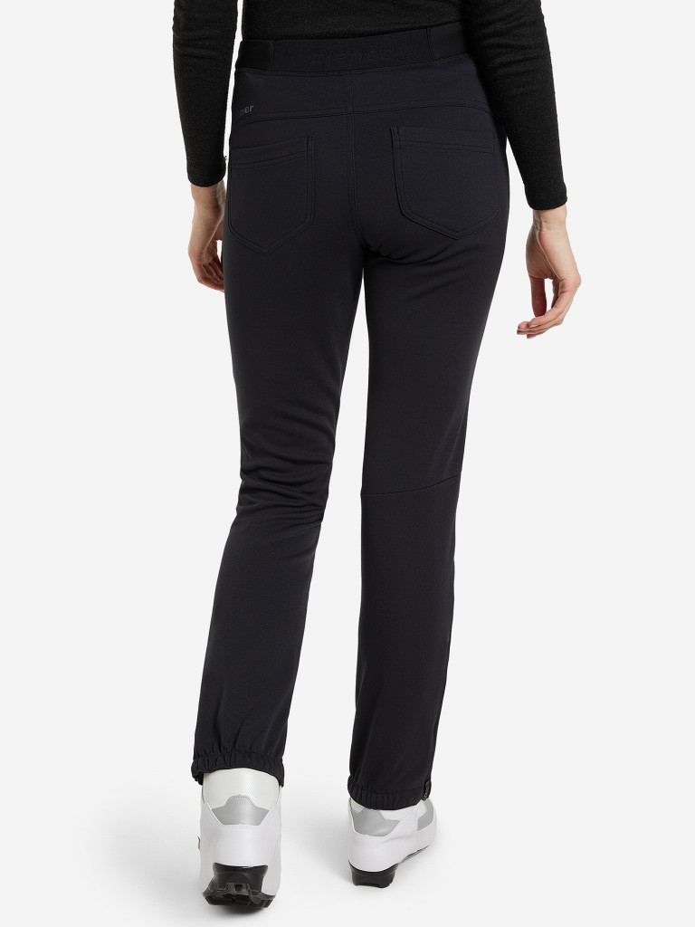 Брюки для беговых лыж женские Ziener Narini