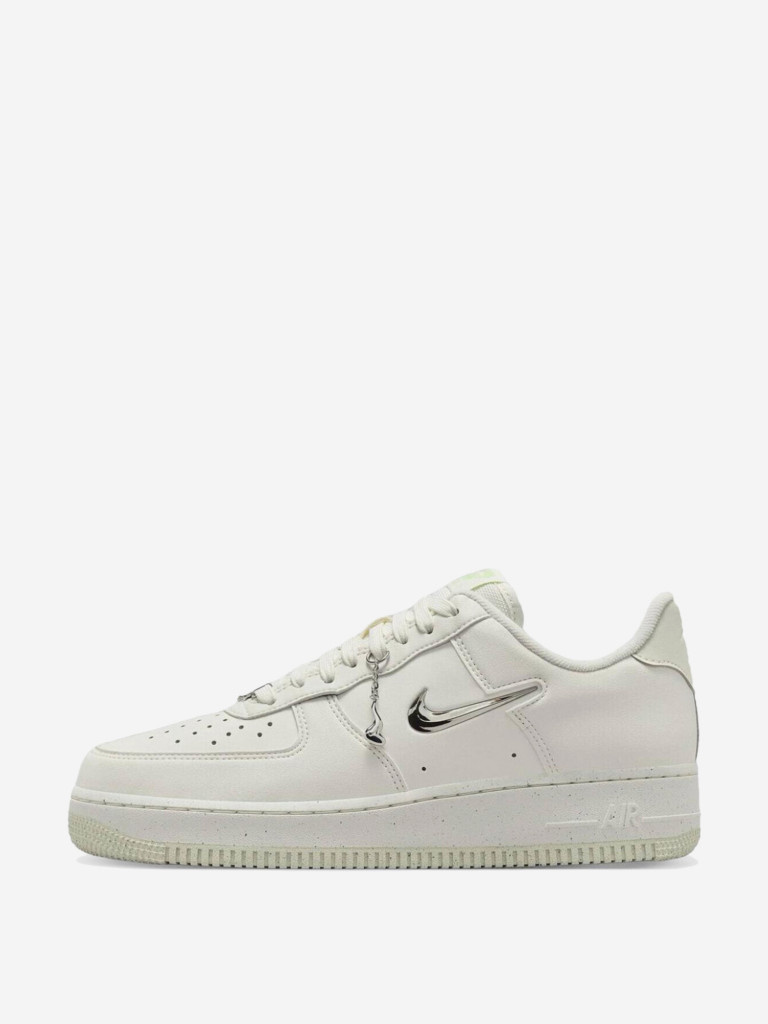 Кроссовки Nike Air Force 1 '07 SE Next Nature Sail Liquid Metal