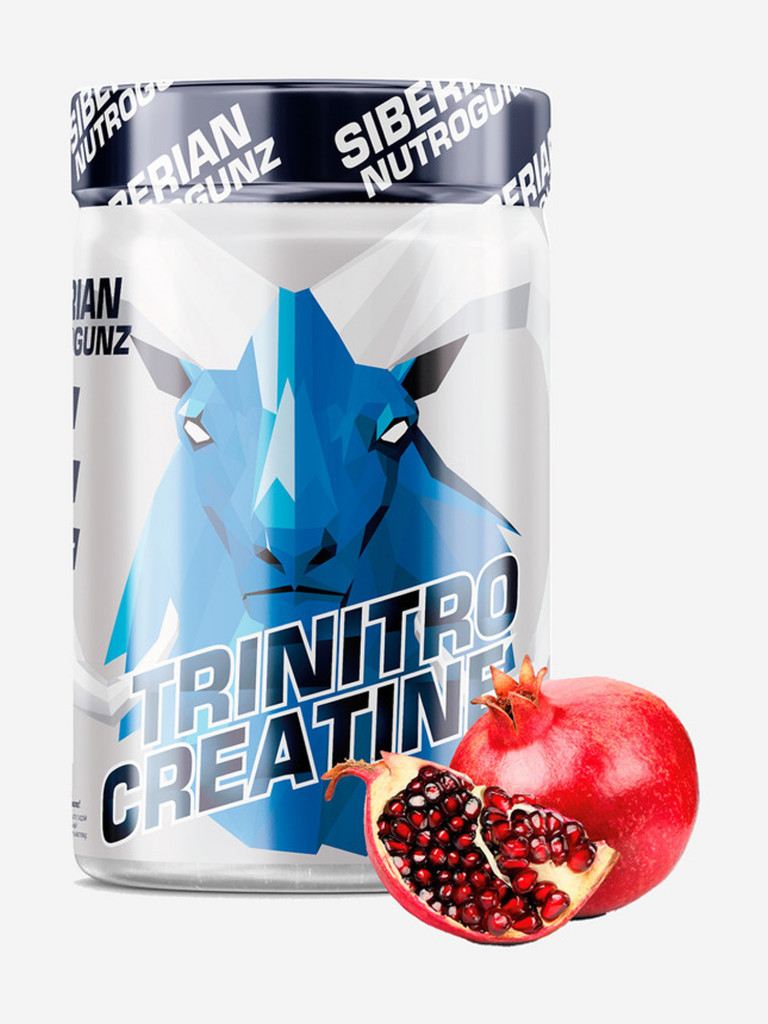 Креатин с бетаином TriNitroCreatine Гранат 225 g SIBERIAN NUTROGUNZ