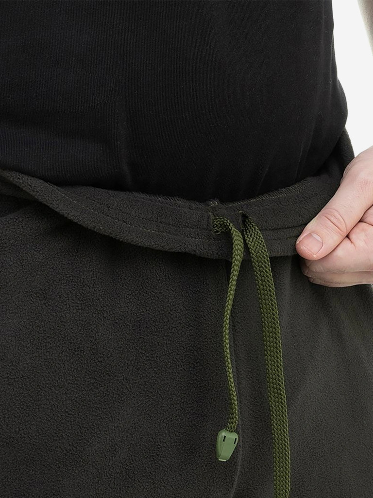 Костюм флисовый Nisus Argut (куртка+брюки) для рыбалки и охоты