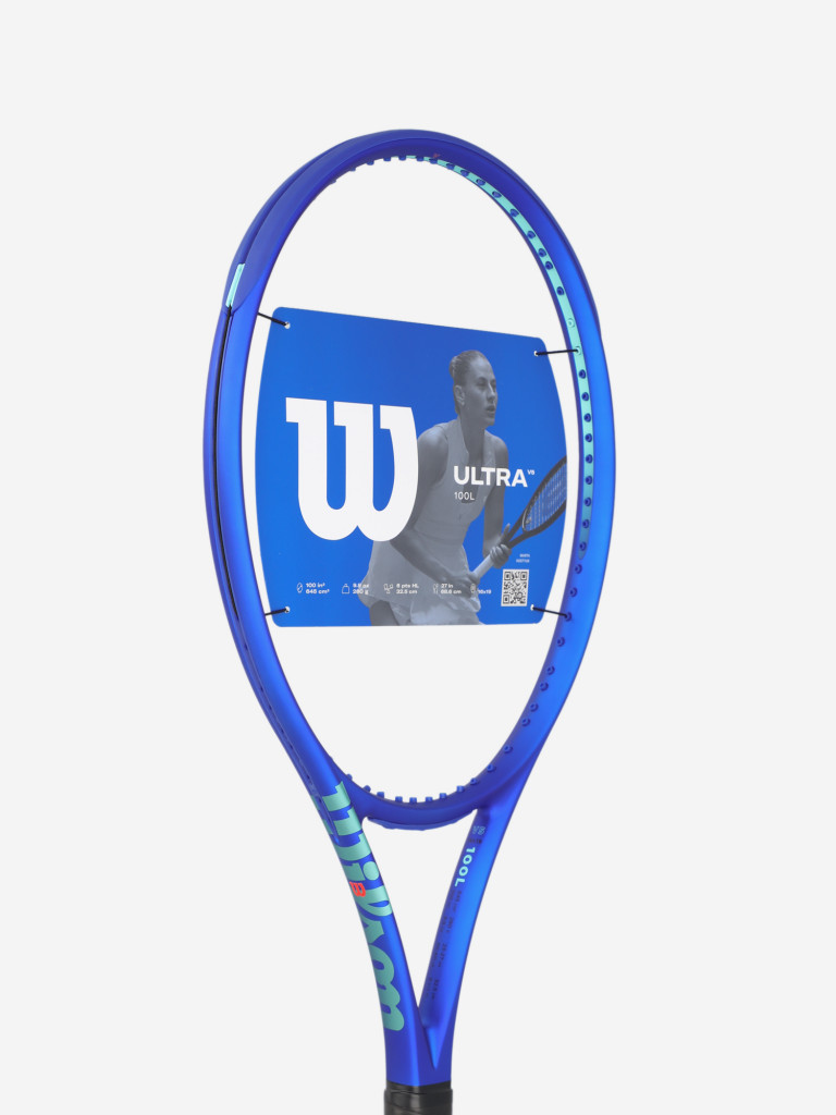 Ракетка для большого тенниса Wilson Ultra 100 L V5, 27'