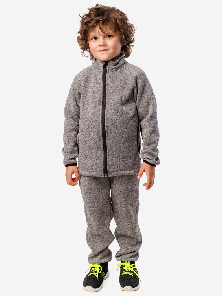 Кофта флисовая UKI KIDS