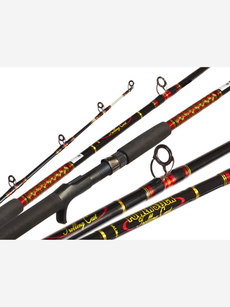 Удилище троллинговое Salmo Power Stick TROLLING CAST 2.40/HX