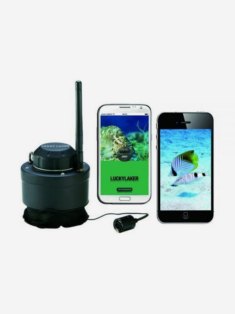 Подводная камера Lucky Otter FF3309