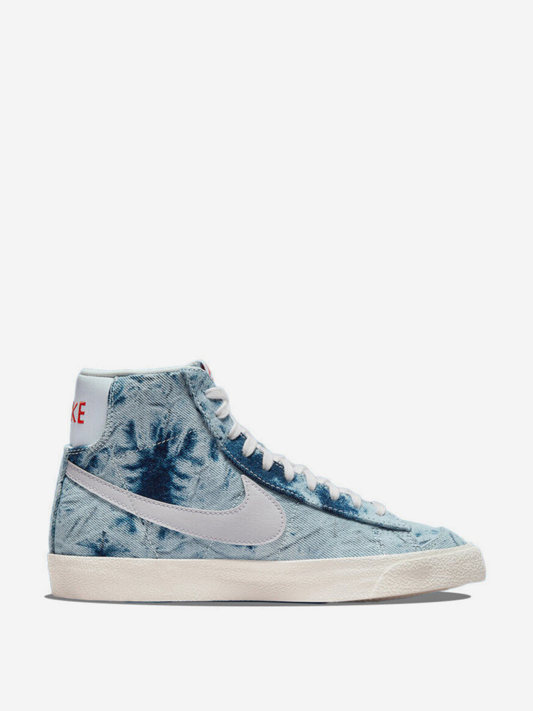 Кеды высокие женские Nike Blazer Mid 77