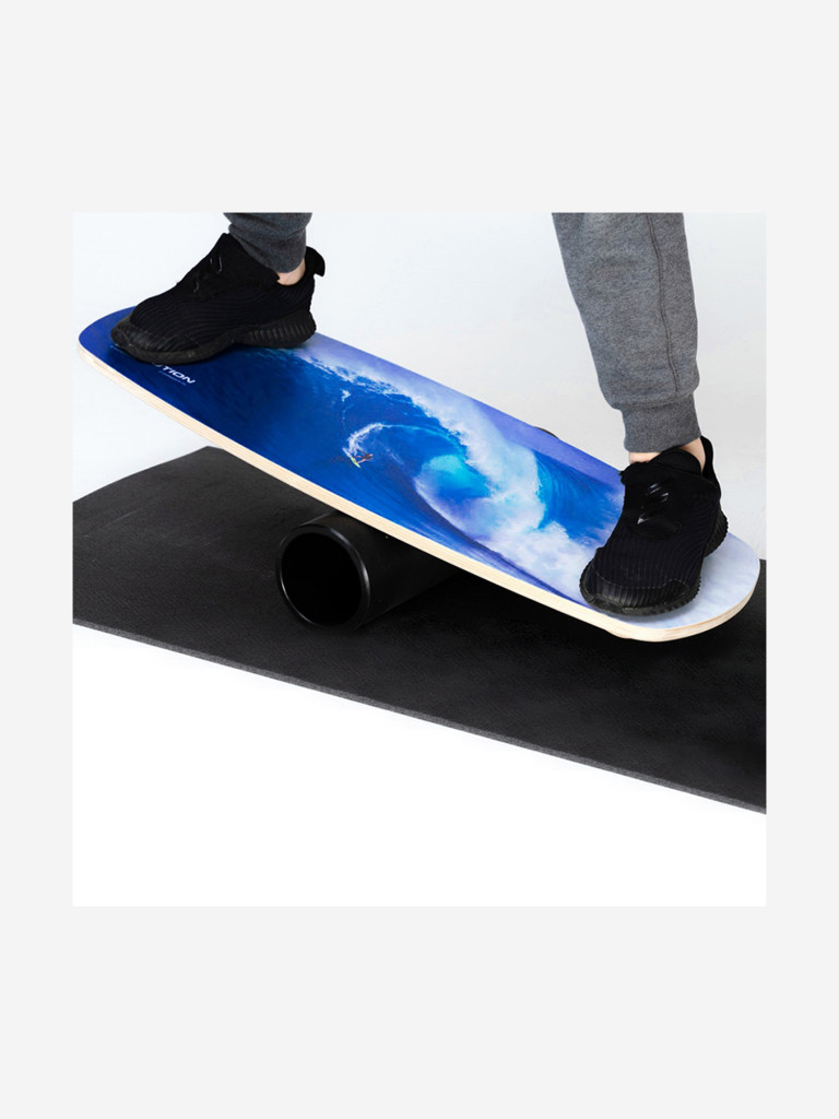 Баланс борд EvolutionONE СТИХИЯ с одним роликом