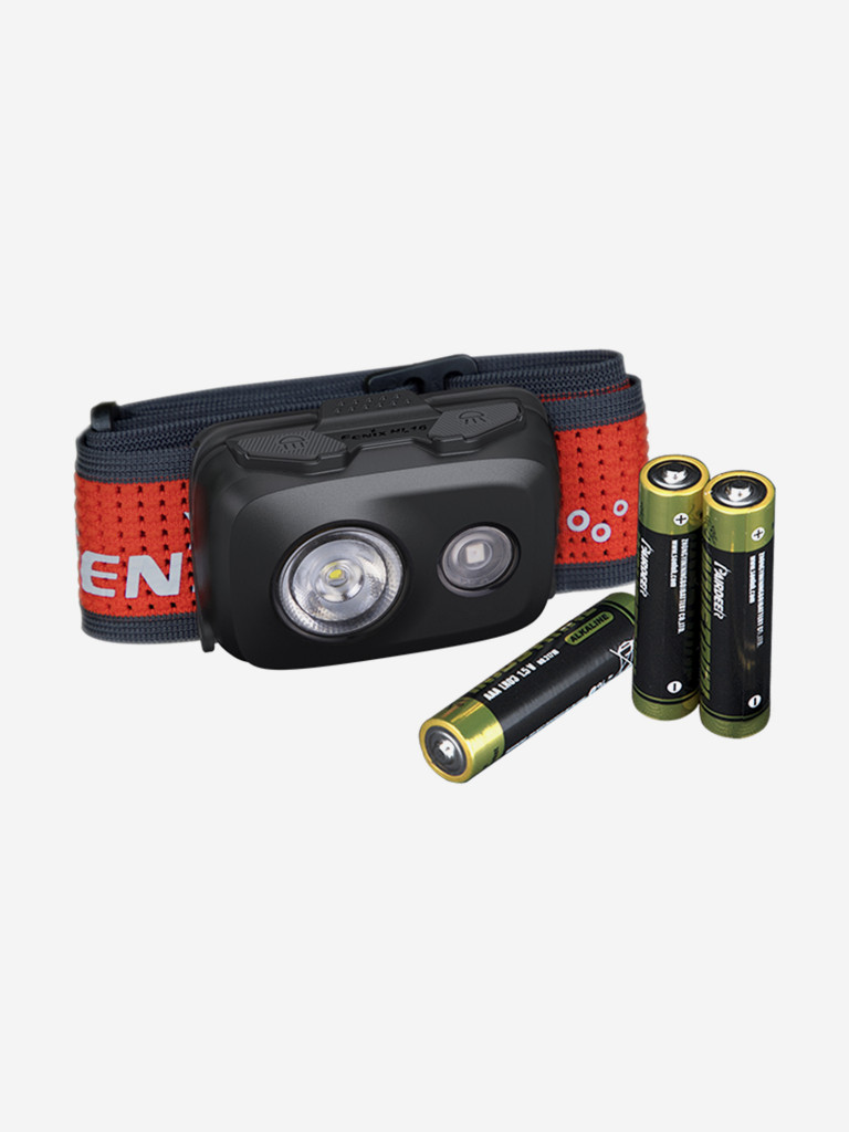 Налобный фонарь Fenix HL16 UltraLight 450 Lumen Black