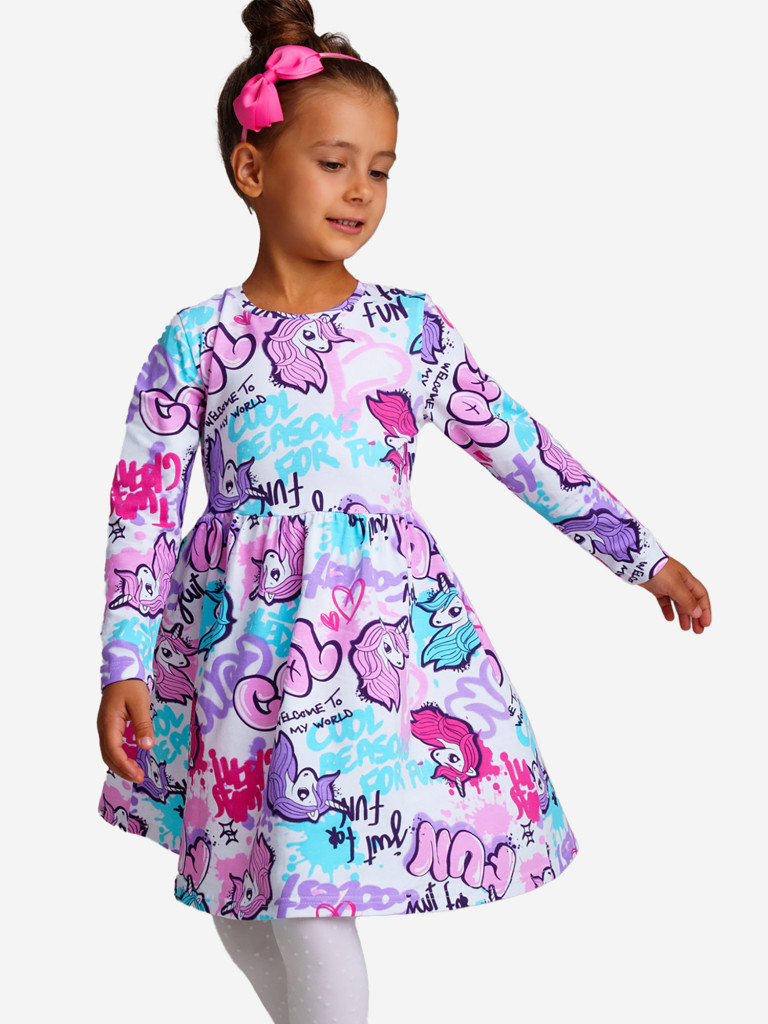 Платье PlayToday