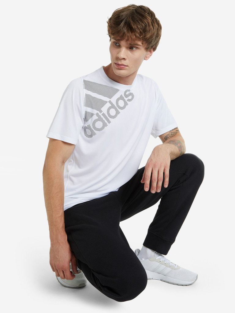 Футболка мужская adidas FreeLift