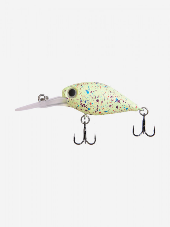 Воблер LureMax Digger 36F DR-101 4,2 гр плавающий