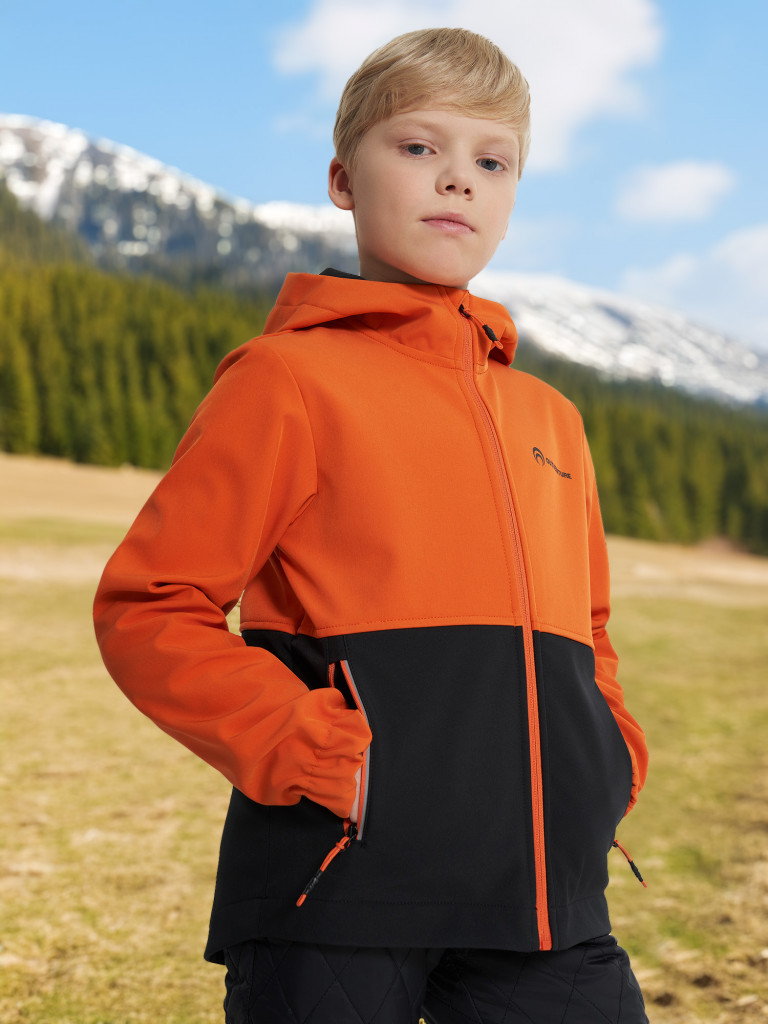 Куртка софтшелл для мальчиков Outventure