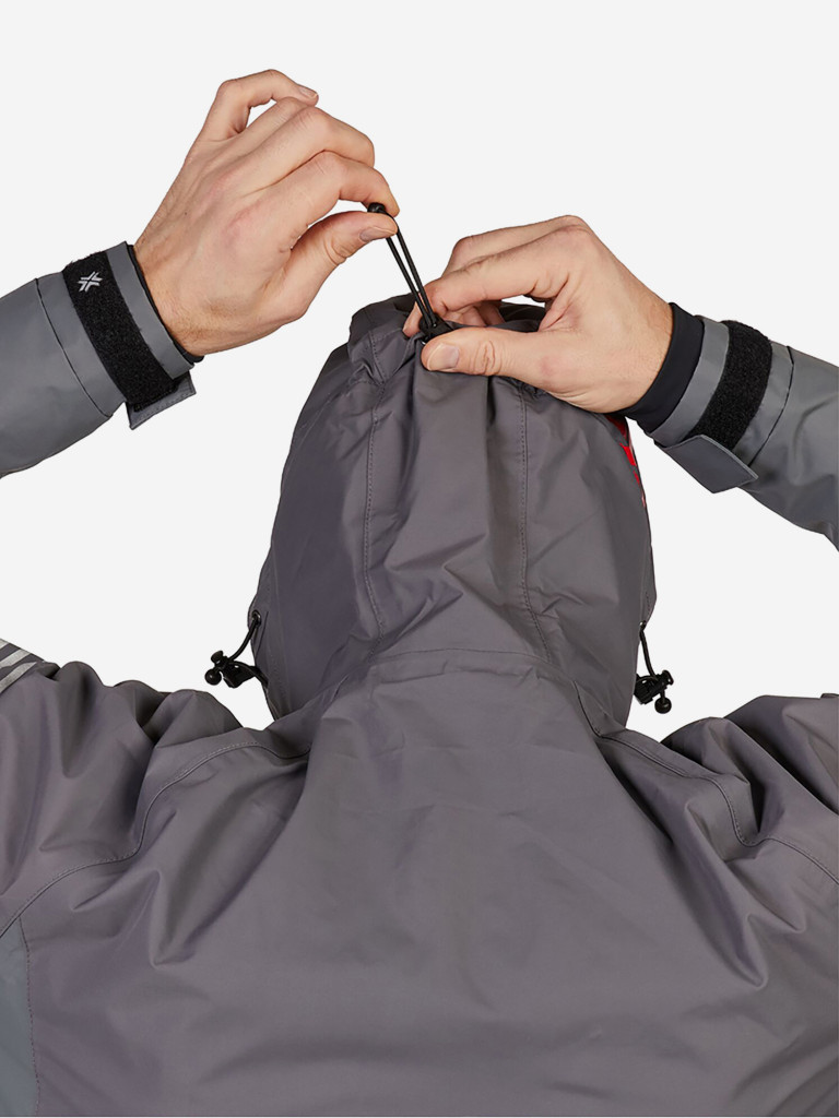 Костюм демисезонный Norfin MIRAGE (куртка+брюки) для рыбалки и охоты