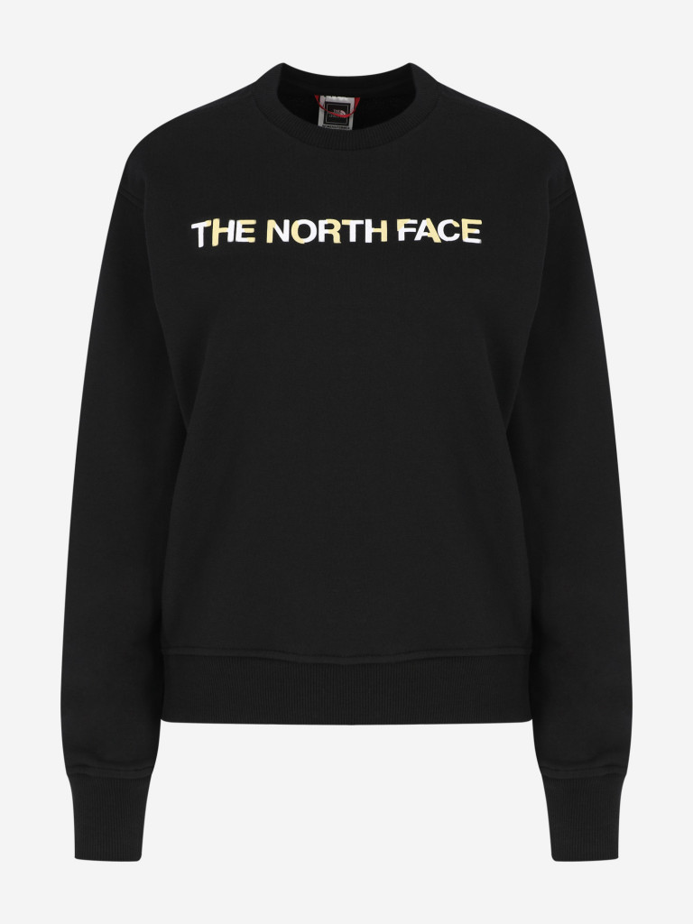 Свитшот женский The North Face Crew Graphic