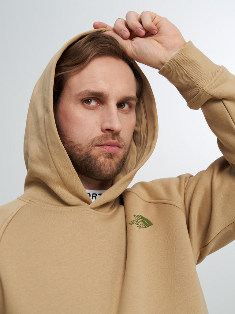 Худи мужское The North Face