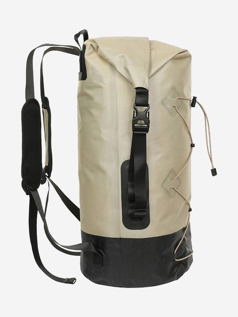 Герморюкзак Naturehike TB03-shimmer-TPU, 30л, бежевый