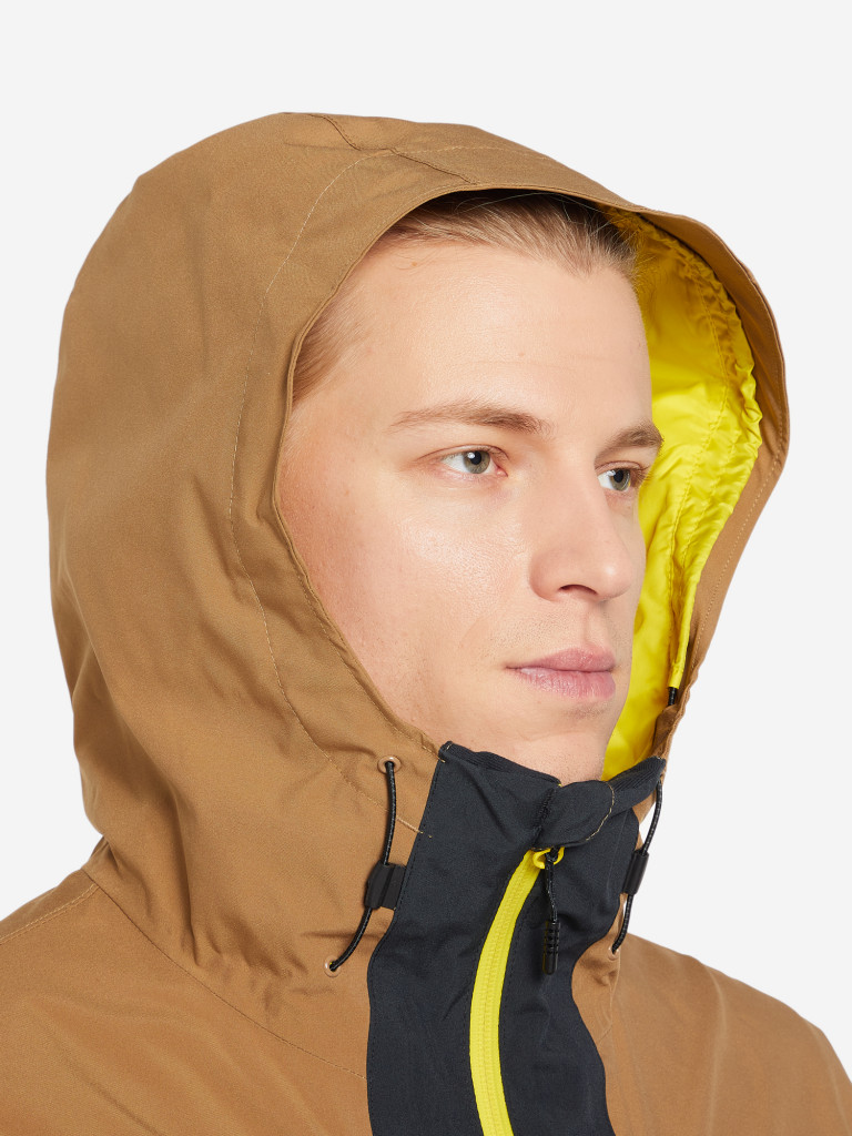 Куртка горнолыжная мужская Columbia Powder Canyon Interchange Jacket