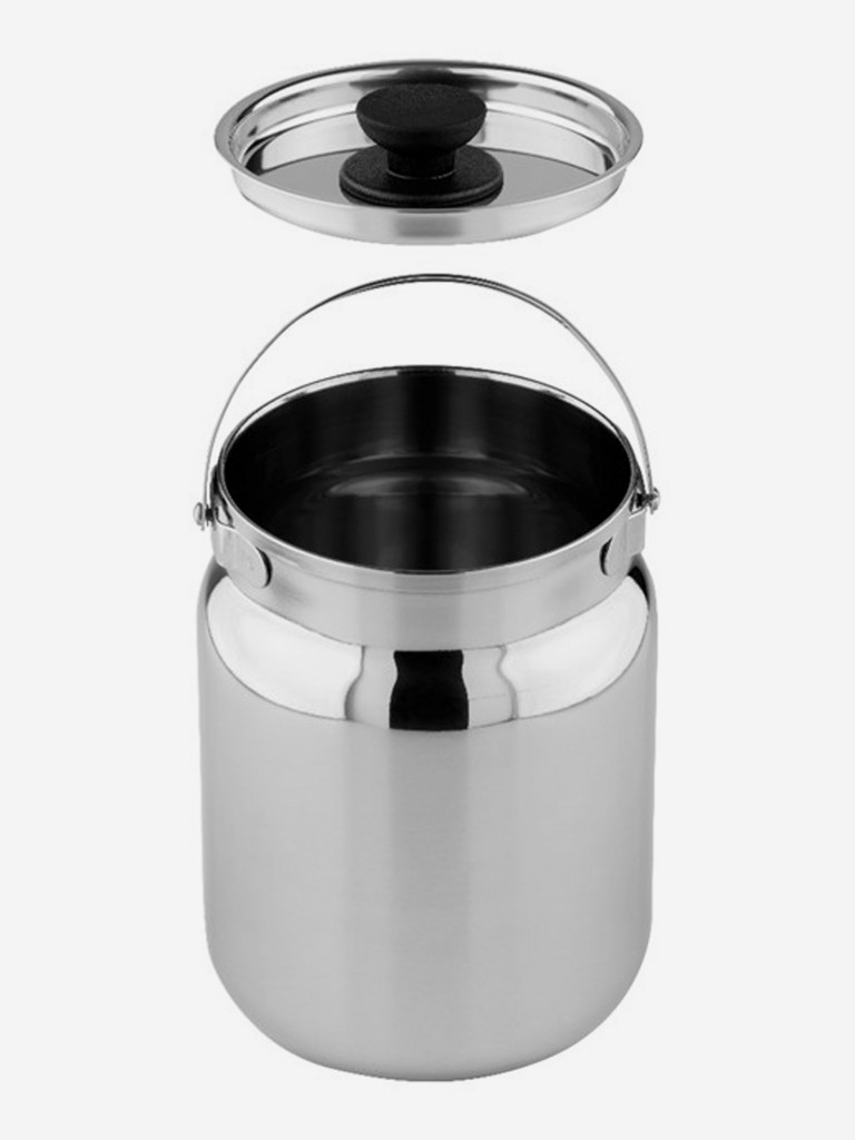 Термос с внутренней ёмкостью 1,8 л THERMOS TCRA-1801 синий
