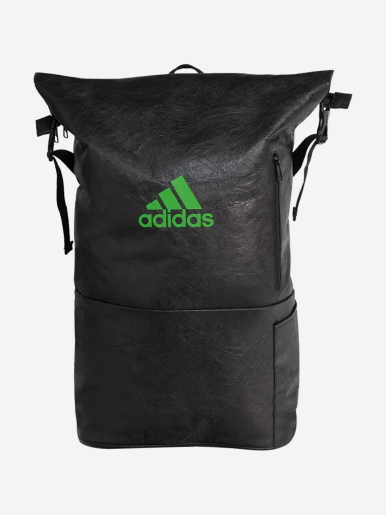 Рюкзак для падела ADIDAS MULTIGAME BLACK AND GREEN
