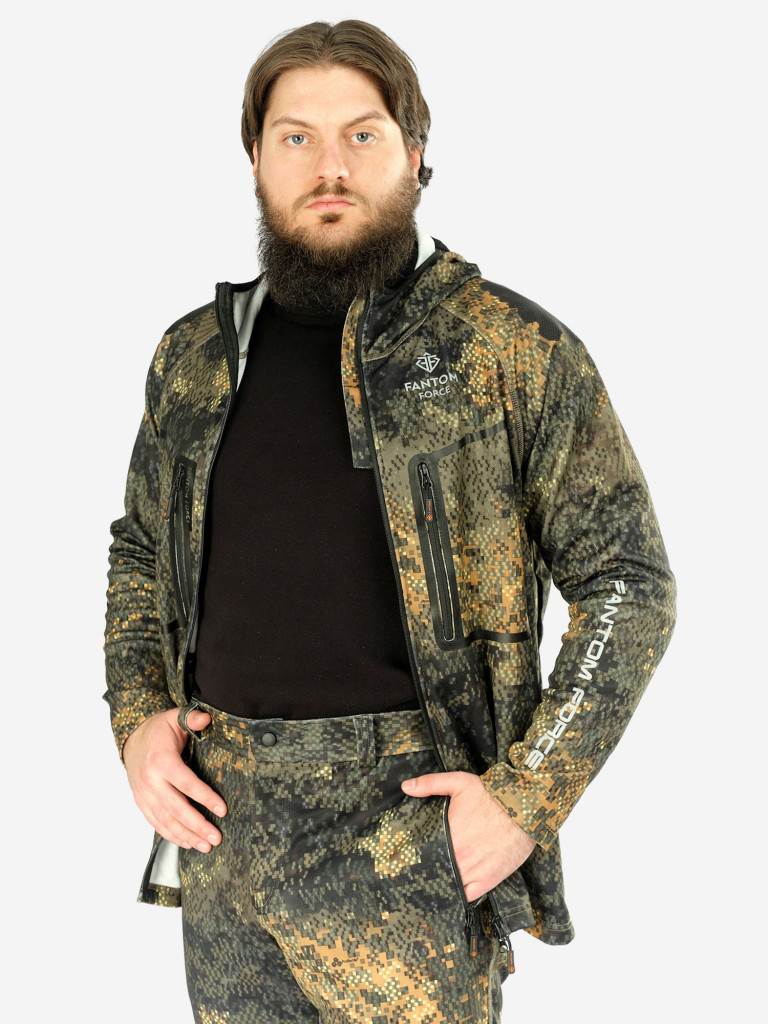 Костюм мужской Fantom Force MIRAGE летний для охоты и рыбалки