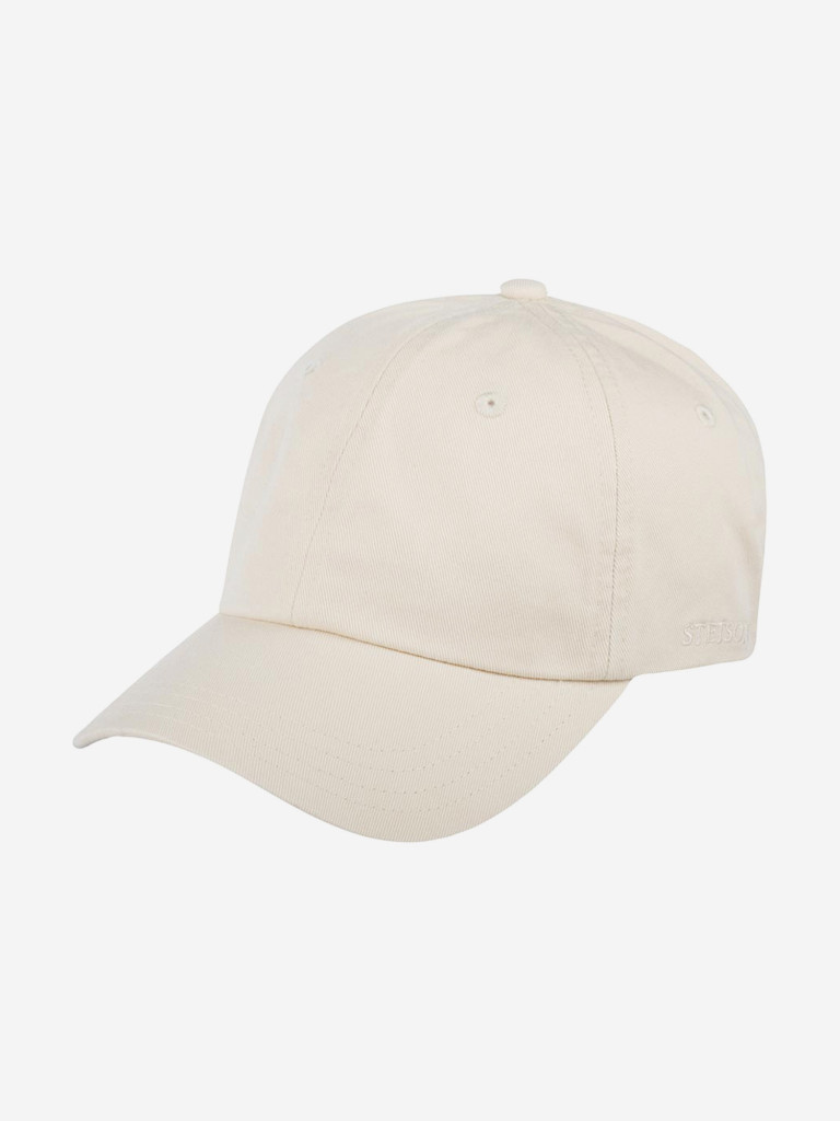 Бейсболка STETSON 7711101 BASEBALL CAP COTTON