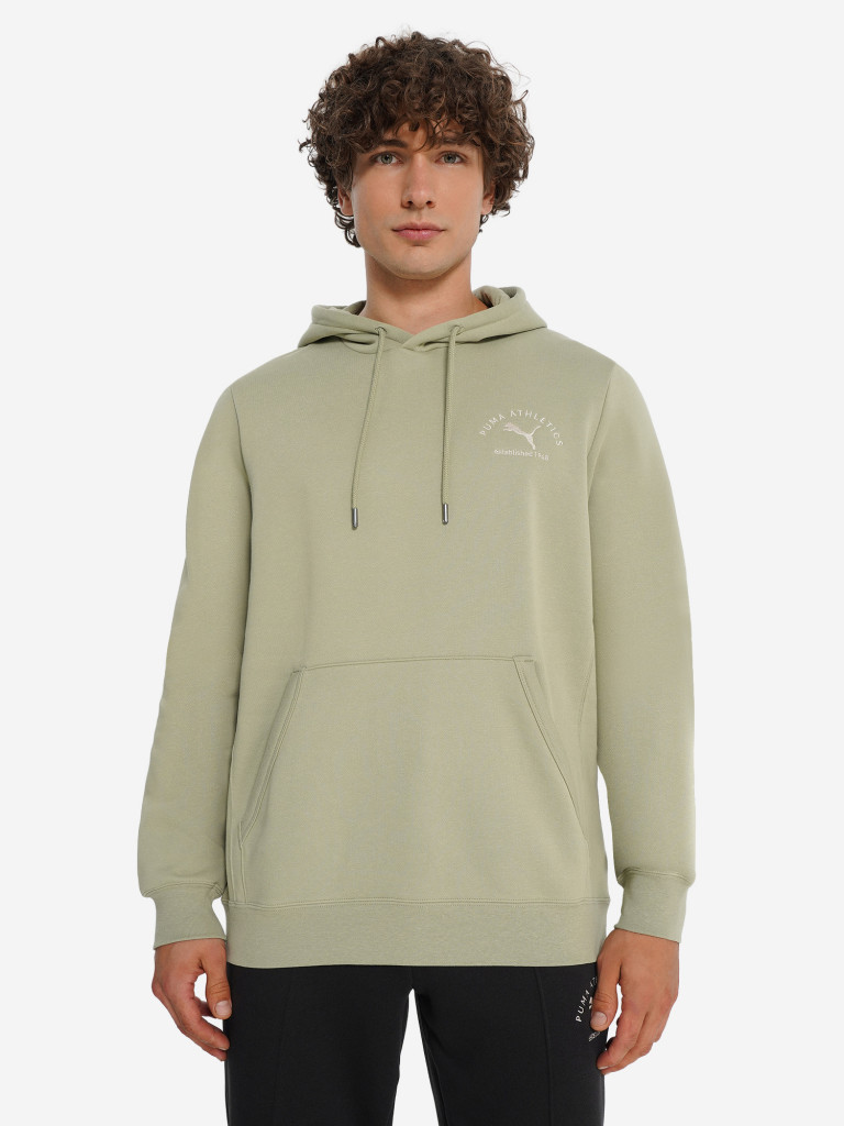 Худи мужское PUMA Class Graphic