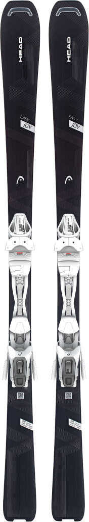Горные лыжи женские Head Easy Joy SLR 3 + крепления Joy 9 GW SLR Brake 85
