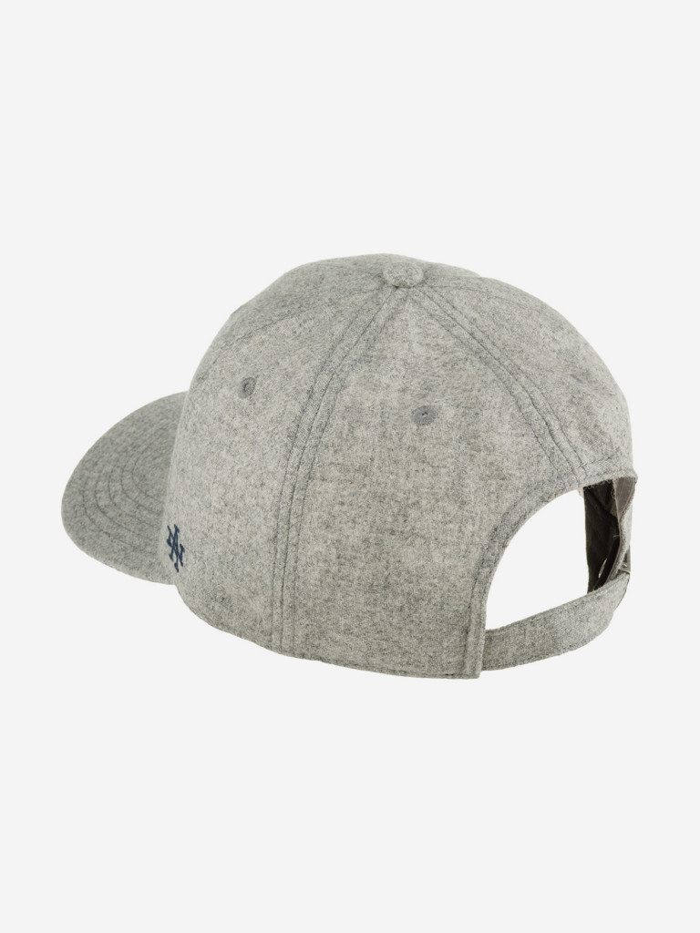 Бейсболка AMERICAN NEEDLE SMU670A-HOG Homestead Grays Archive Legend NL (серый)