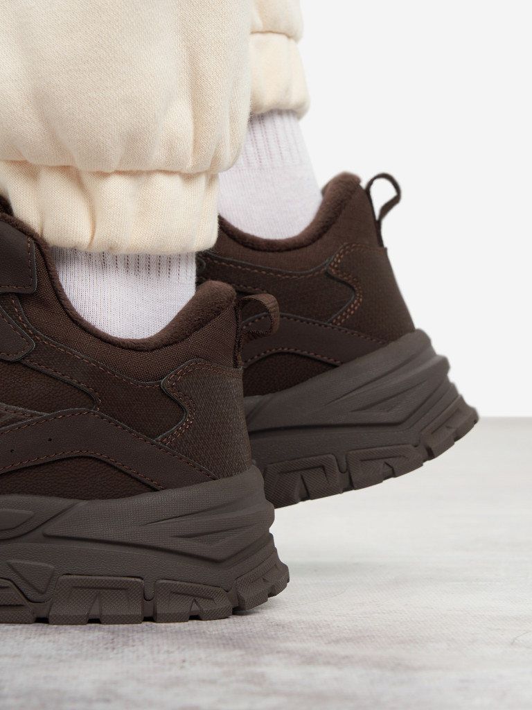 Кроссовки утепленные женские 361°