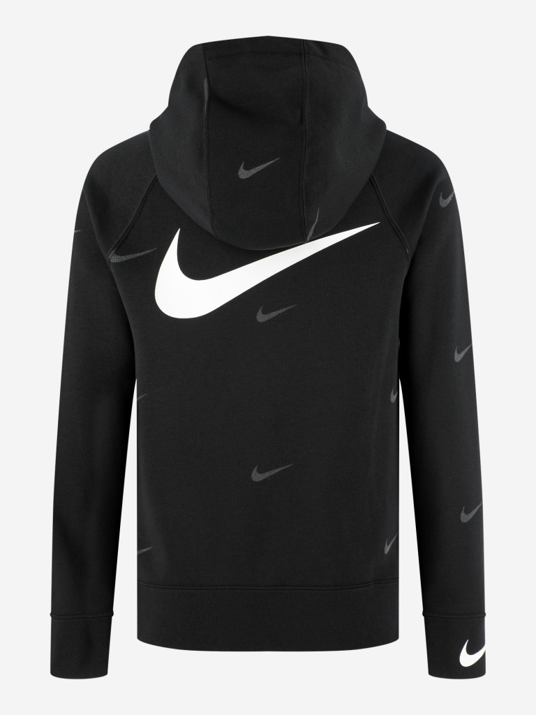 Nike swoosh fleece sale